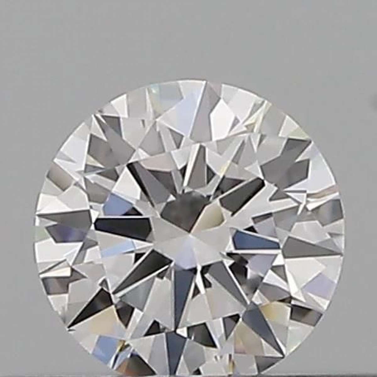 Certified Diamond GIA Carats 0.31 Color D Clarity VVS1  EX  EX  EX Fluorescence MED Brown No Green No Milky No EyeClean 100%