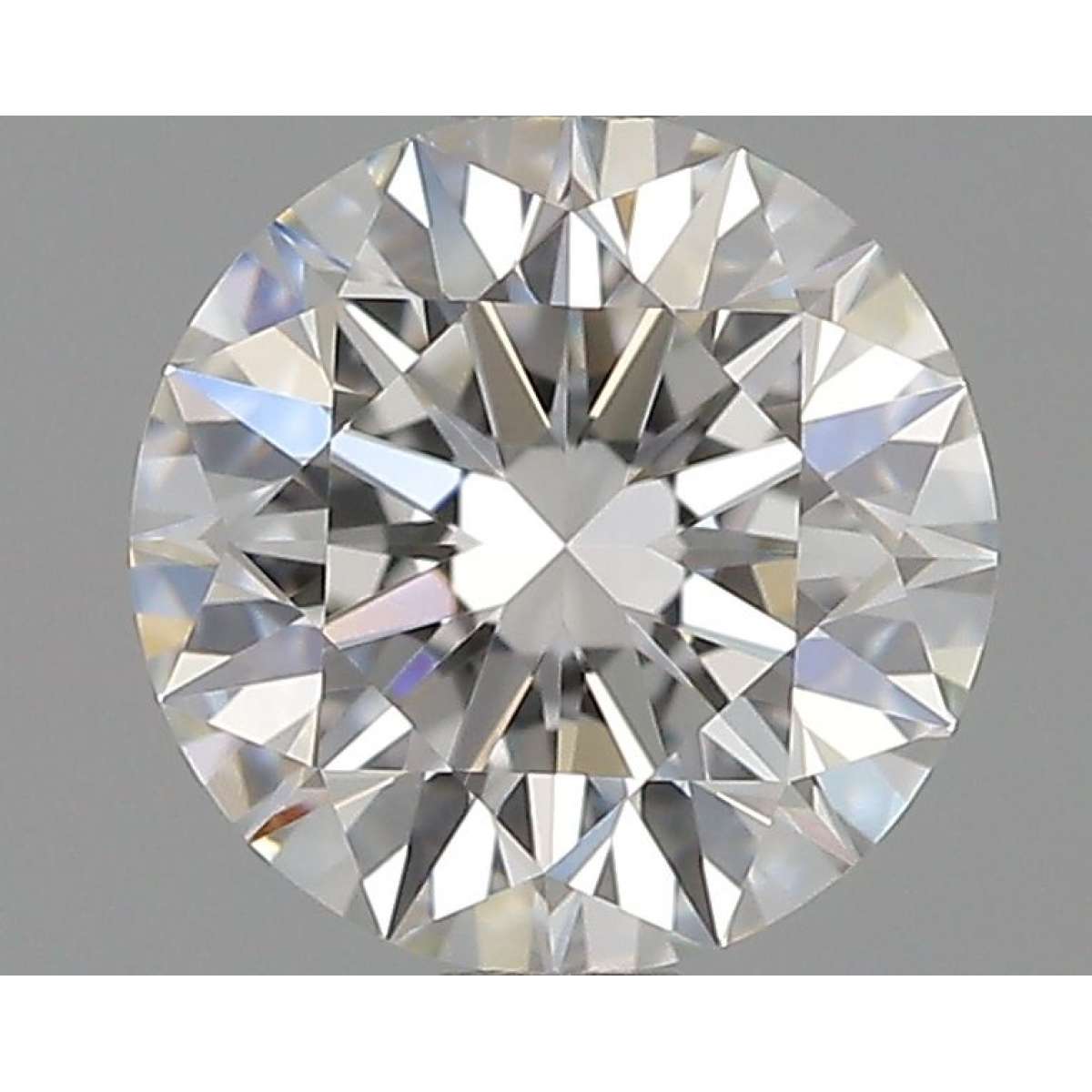 Certified Diamond GIA Carats 0.63 Color H Clarity VVS1  EX  EX  EX Fluorescence FNT Brown No Green No Milky No EyeClean 100%