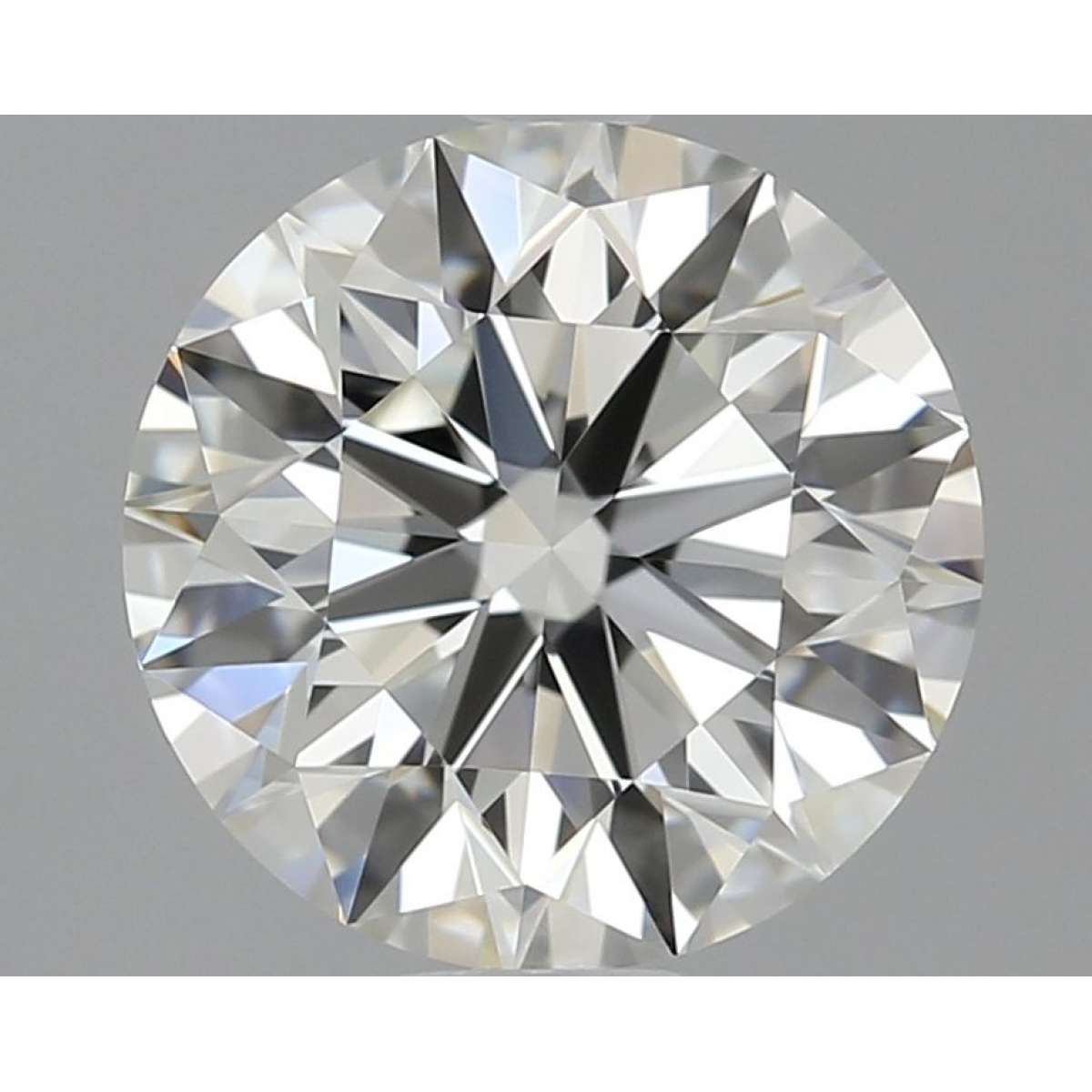 Certified Diamond IGI Carats 1.71 Color H Clarity IF  EX  EX  EX Fluorescence NON Brown No Milky No EyeClean 100%