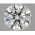 Certified Diamond IGI Carats 1.71 Color H Clarity IF  EX  EX  EX Fluorescence NON Brown No Milky No EyeClean 100%