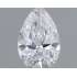 Certified Diamond GIA Carats 0.3 Color D Clarity VVS1  -  EX  VG Fluorescence NON Brown No Green No Milky No EyeClean 100%