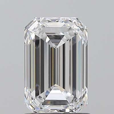 Certified Diamond GIA Carats 1.5 Color D Clarity VVS2  -  EX  EX Fluorescence NON Brown No Green No Milky No EyeClean 100%