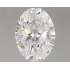 Certified Diamond GIA Carats 0.54 Color D Clarity VVS1  -  VG  VG Fluorescence NON Brown No Green No Milky No EyeClean 100%