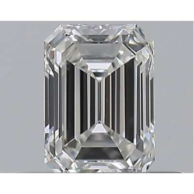 Certified Diamond GIA Carats 0.36 Color G Clarity VVS2  -  VG  VG Fluorescence NON Brown No Green No Milky No EyeClean 100%