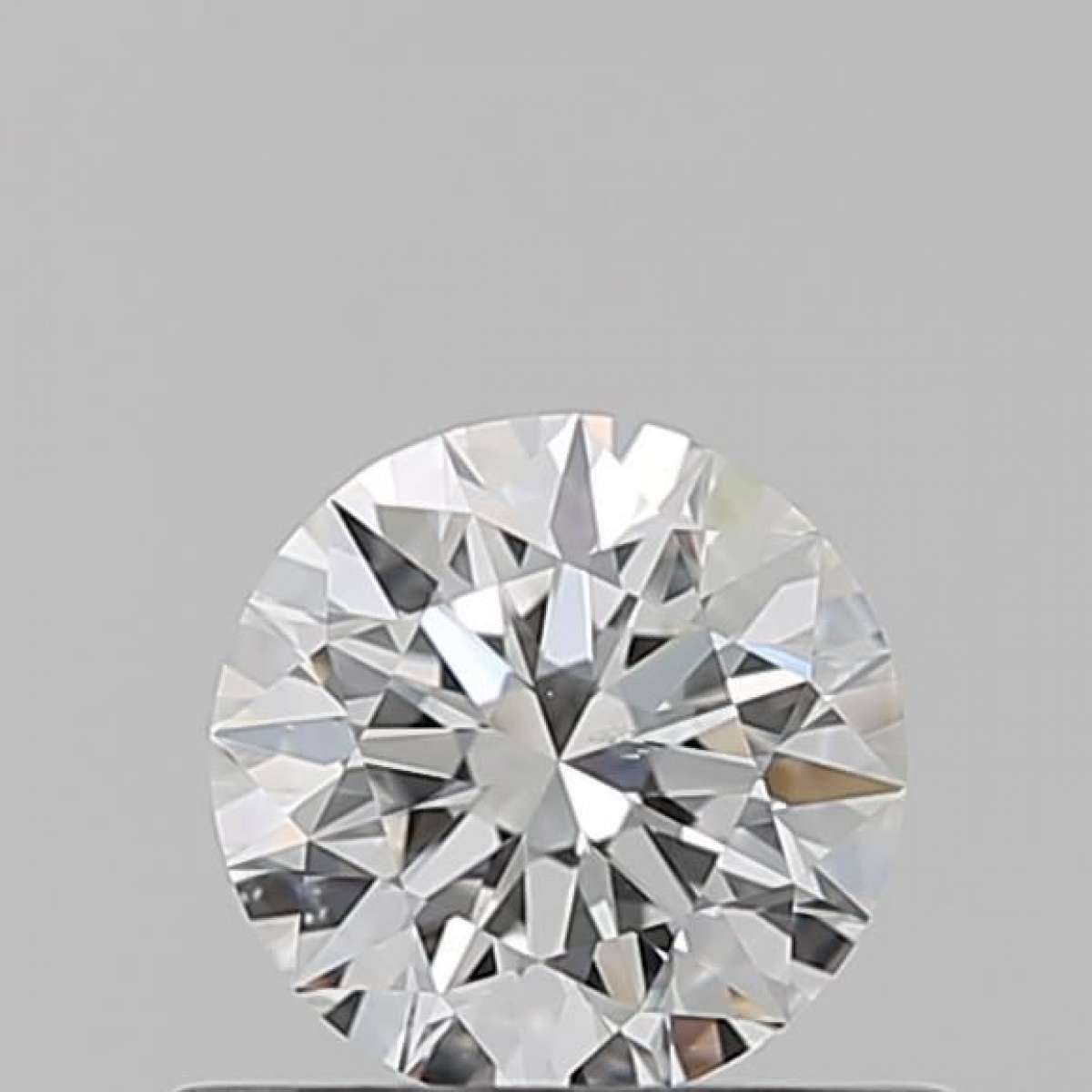 Certified Diamond GIA Carats 0.52 Color F Clarity VS2 EX EX EX Fluorescence NON Brown No Milky No EyeClean 100% Certified Diamond GIA Carats 0.52 Color F Clarity VS2 EX EX EX Fluorescence NON Brown No Milky No EyeClean 100%
