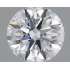 Certified Diamond GIA Carats 0.31 Color E Clarity VVS2  EX  EX  EX Fluorescence NON Brown No Green No Milky No EyeClean 100%