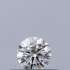Certified Diamond GIA Carats 0.24 Color F Clarity IF  EX  EX  EX Fluorescence NON Brown No Milky No EyeClean 100%