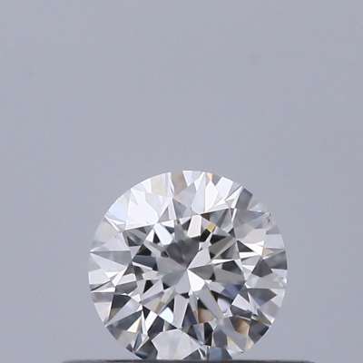 Certified Diamond GIA Carats 0.27 Color D Clarity VVS2  EX  EX  EX Fluorescence NON Brown No Green No Milky No EyeClean 100%