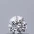 Certified Diamond GIA Carats 0.27 Color D Clarity VVS2  EX  EX  EX Fluorescence NON Brown No Green No Milky No EyeClean 100%