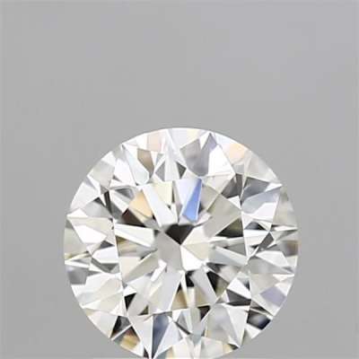 Certified Diamond IGI Carats 1.1 Color H Clarity VVS2  EX  EX  EX Fluorescence NON Brown No Green No Milky No EyeClean 100%
