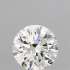 Certified Diamond IGI Carats 1.1 Color H Clarity VVS2  EX  EX  EX Fluorescence NON Brown No Green No Milky No EyeClean 100%