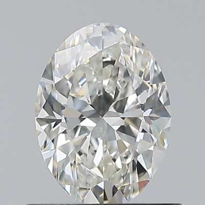 Certified Diamond GIA Carats 0.7 Color H Clarity VS1  -  EX  VG Fluorescence FNT Brown No Green No Milky No EyeClean 100%