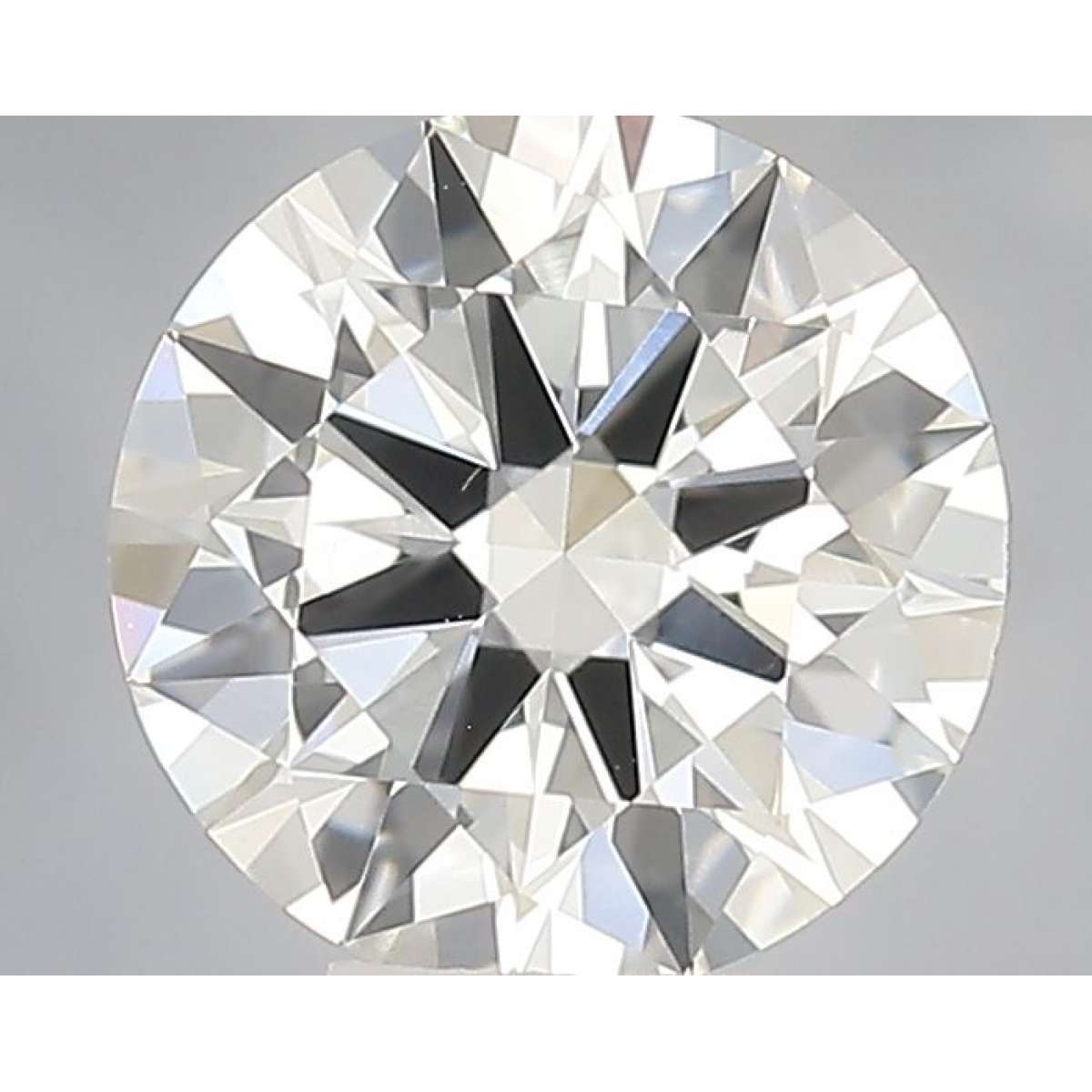 Certified Diamond IGI Carats 0.7 Color H Clarity VS2  EX  VG  VG Fluorescence NON Brown No Green No Milky No EyeClean 100%