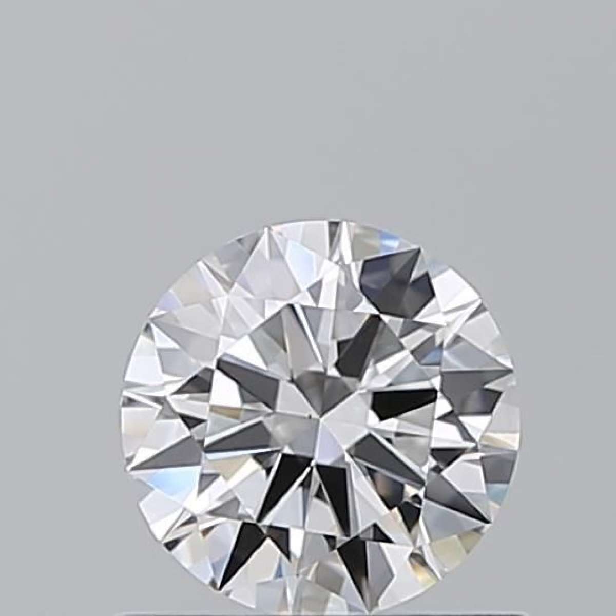 Certified Diamond GIA Carats 0.5 Color E Clarity VS1  EX  EX  EX Fluorescence NON Brown No Green No Milky No EyeClean 100%