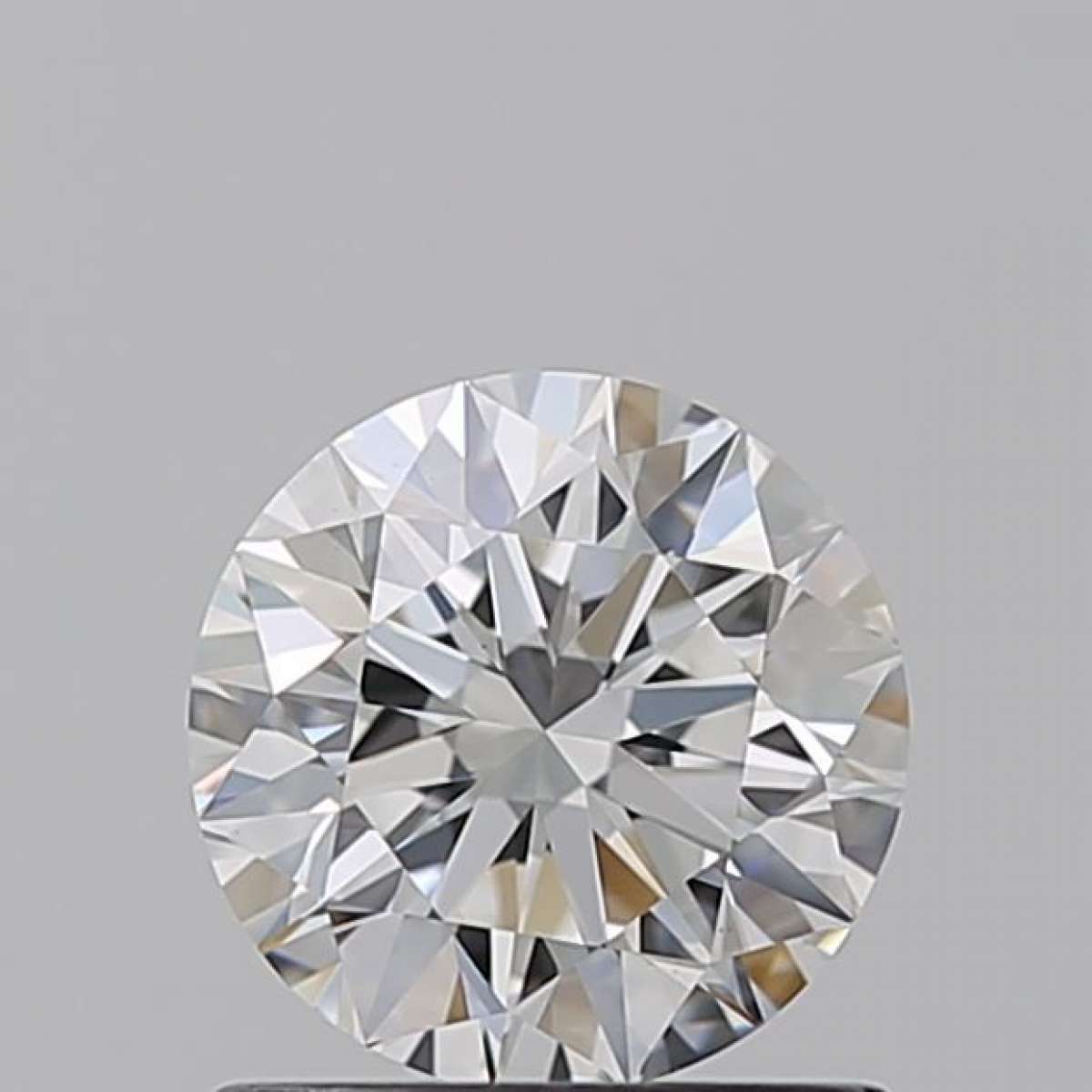 Certified Diamond GIA Carats 1.01 Color G Clarity VS1  EX  EX  EX Fluorescence FNT Brown No Milky No EyeClean 100%