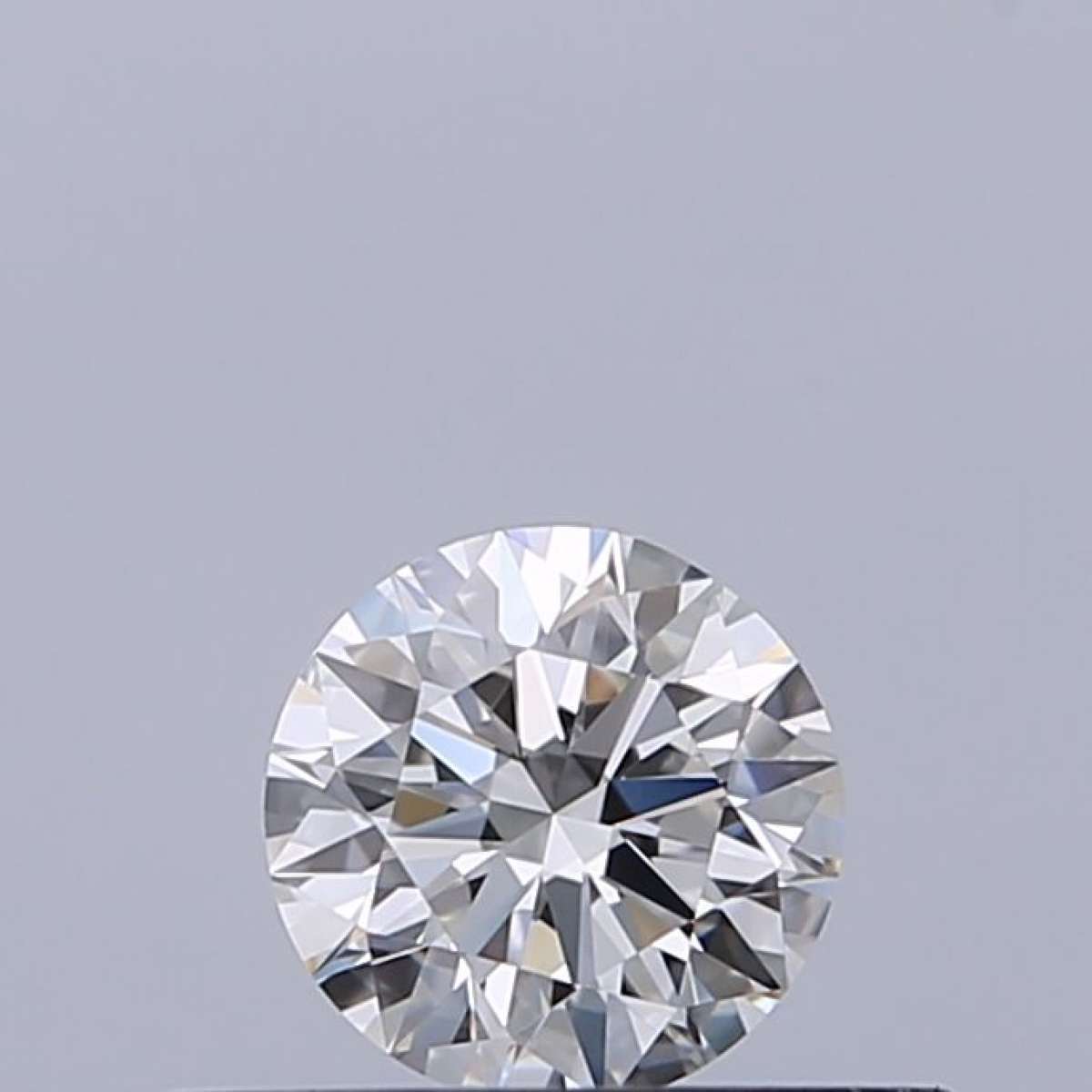 Certified Diamond IGI Carats 0.3 Color E Clarity VVS1  EX  EX  EX Fluorescence NON Brown No Green No Milky No EyeClean 100%