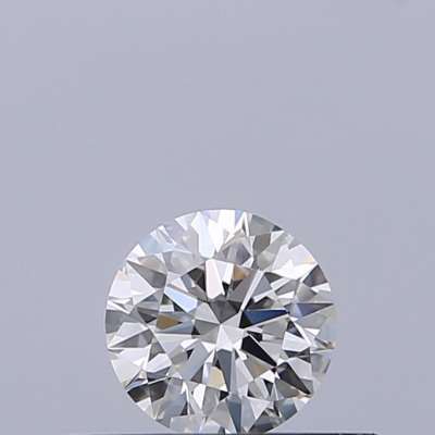 Certified Diamond IGI Carats 0.3 Color E Clarity VVS1  EX  EX  EX Fluorescence NON Brown No Green No Milky No EyeClean 100%
