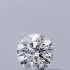 Certified Diamond IGI Carats 0.3 Color E Clarity VVS1  EX  EX  EX Fluorescence NON Brown No Green No Milky No EyeClean 100%
