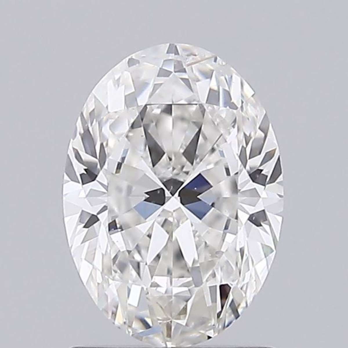 Certified Diamond GIA Carats 1.2 Color H Clarity SI2  -  EX  VG Fluorescence FNT Brown No Green No Milky No EyeClean 100%