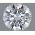 Certified Diamond GIA Carats 0.27 Color E Clarity VVS2  EX  EX  EX Fluorescence NON Brown No Green No Milky No EyeClean 100%