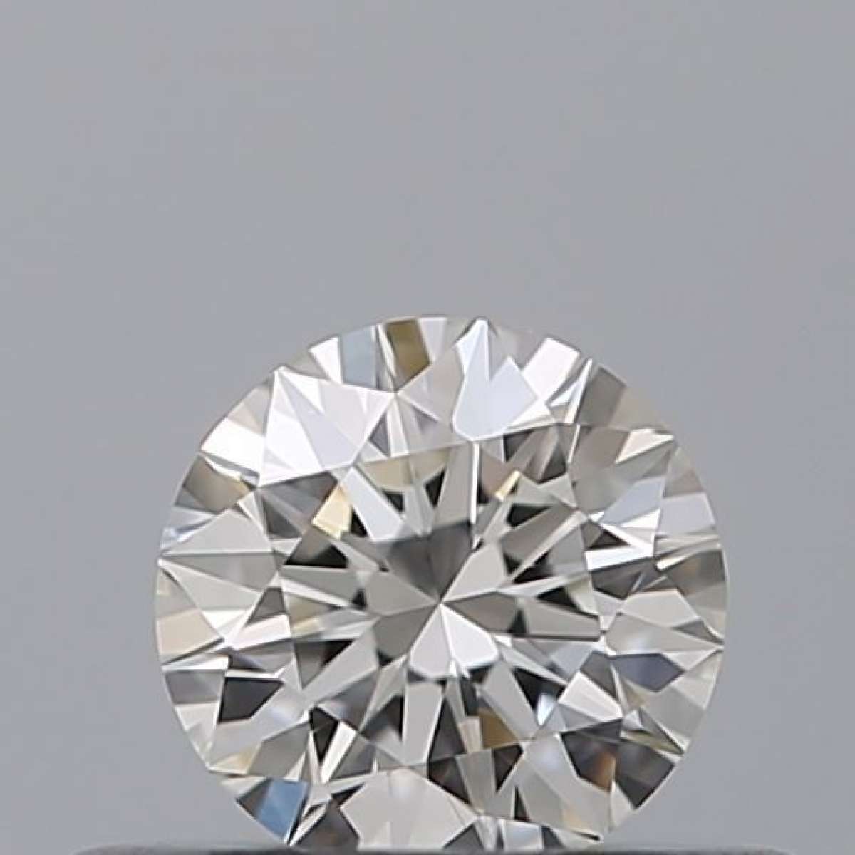 Certified Diamond GIA Carats 0.3 Color F Clarity VVS1  EX  EX  EX Fluorescence NON Brown No Milky No EyeClean 100%