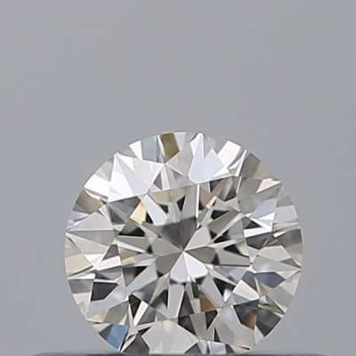 Certified Diamond GIA Carats 0.3 Color F Clarity VVS1  EX  EX  EX Fluorescence NON Brown No Milky No EyeClean 100%