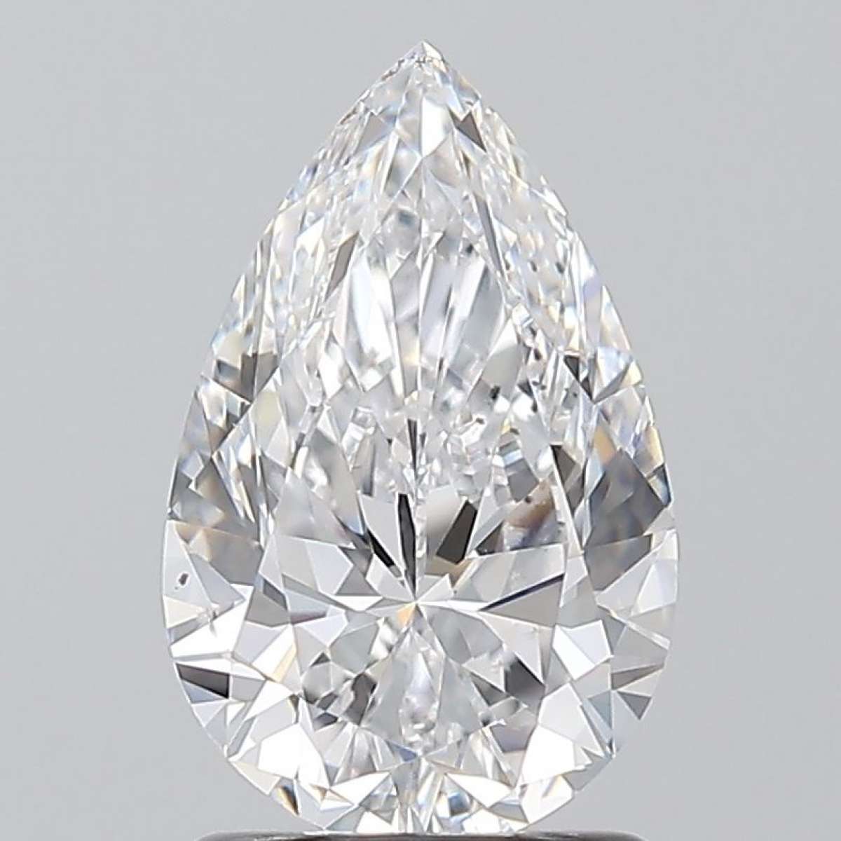 Certified Diamond GIA Carats 1.5 Color D Clarity SI1  -  EX  VG Fluorescence NON Brown No Green No Milky No EyeClean 100%