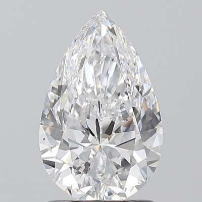 Certified Diamond GIA Carats 1.5 Color D Clarity SI1  -  EX  VG Fluorescence NON Brown No Green No Milky No EyeClean 100%