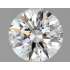 Certified Diamond GIA Carats 1.06 Color H Clarity VS2  EX  EX  EX Fluorescence FNT Brown No Green No Milky No EyeClean 100%