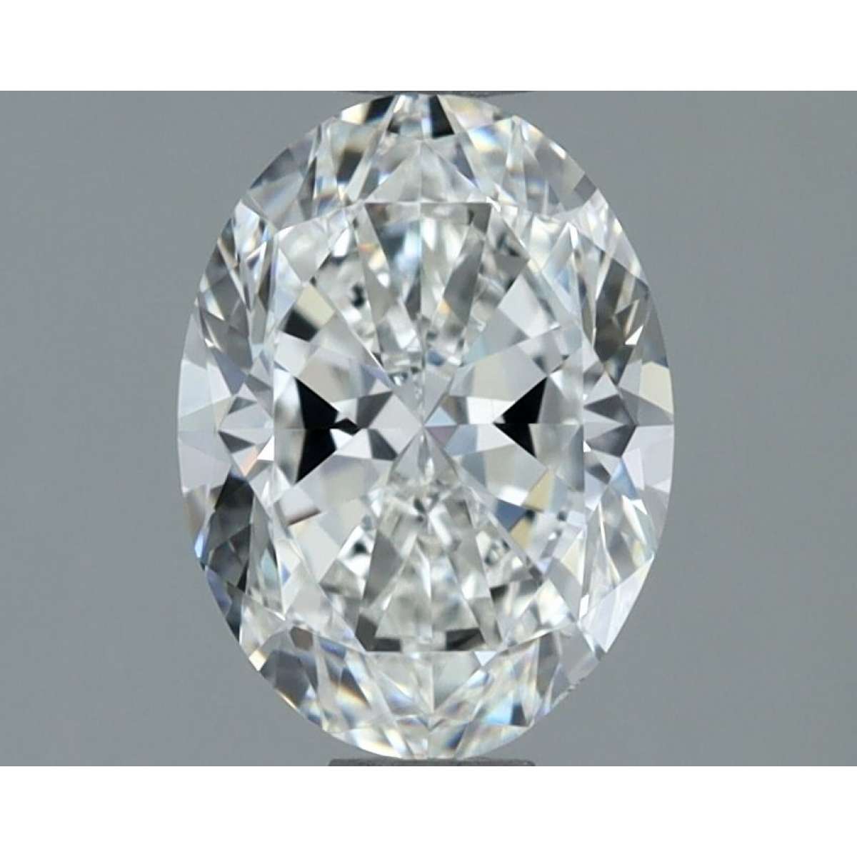 Diamante Certificato IGI Carati 1.5 Colore F Purezza VS1  -  EX  EX Fluorescenza NON Brown No Green No Milky No EyeClean 100%