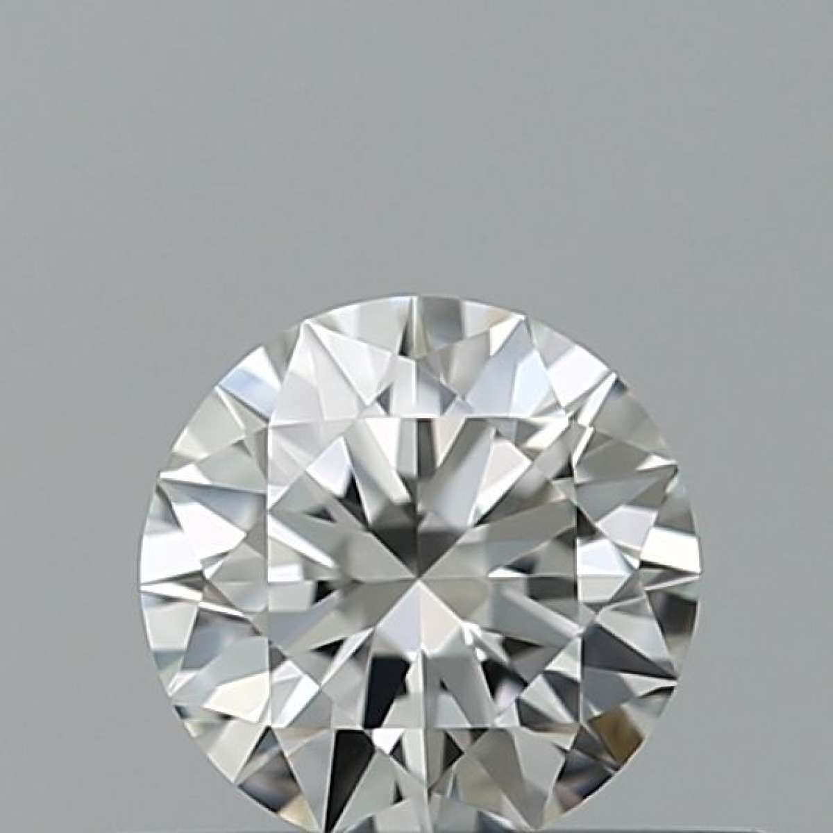 Certified Diamond GIA Carats 0.3 Color G Clarity VVS2  EX  EX  EX Fluorescence NON Brown No Milky No EyeClean 100%