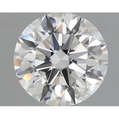Certified Diamond GIA Carats 1.3 Color F Clarity VS1  EX  EX  EX Fluorescence NON Brown No Milky No EyeClean 100%