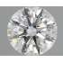 Certified Diamond GIA Carats 1.3 Color F Clarity VS1  EX  EX  EX Fluorescence NON Brown No Milky No EyeClean 100%