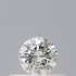 Certified Diamond IGI Carats 0.19 Color G Clarity VVS1  EX  EX  EX Fluorescence NON Brown No Milky No EyeClean 100%