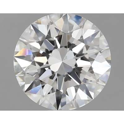 Diamante Certificato GIA Carati 1.51 Colore E Purezza VS2  EX  EX  EX Fluorescenza NON Brown No Green No Milky No EyeClean 100%