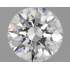 Certified Diamond GIA Carats 1.51 Color E Clarity VS2  EX  EX  EX Fluorescence NON Brown No Green No Milky No EyeClean 100%