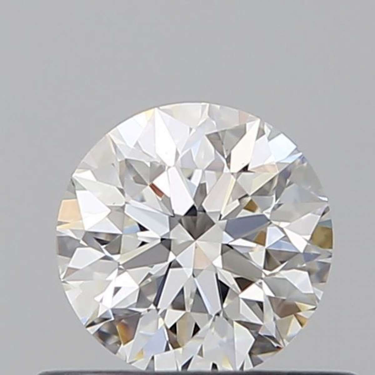 Certified Diamond GIA Carats 0.5 Color G Clarity VS1 EX EX EX Fluorescence FNT Brown No Green No Milky No EyeClean 100% Certified Diamond GIA Carats 0.5 Color G Clarity VS1 EX EX EX Fluorescence FNT Brown No Green No Milky No EyeClean 100%