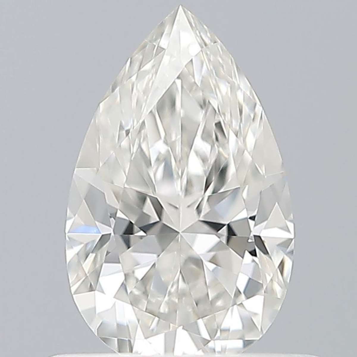 Certified Diamond IGI Carats 0.53 Color G Clarity IF - EX EX Fluorescence FNT Brown No Green No Milky No EyeClean 100% Certified Diamond IGI Carats 0.53 Color G Clarity IF - EX EX Fluorescence FNT Brown No Green No Milky No EyeClean 100%