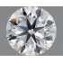 Certified Diamond GIA Carats 0.83 Color F Clarity VS1  VG  VG  VG Fluorescence NON Brown No Green No Milky No EyeClean 100%