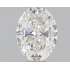 Certified Diamond GIA Carats 0.4 Color H Clarity SI1  -  VG  VG Fluorescence FNT Brown No Green No Milky No EyeClean 100%