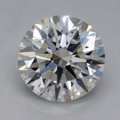 Certified Diamond GIA Carats 0.38 Color G Clarity VS1  EX  EX  EX Fluorescence NON Brown No Green No Milky No EyeClean 100%