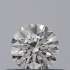 Certified Diamond GIA Carats 0.32 Color E Clarity VS2  EX  EX  EX Fluorescence NON Brown No Green No Milky No EyeClean 100%