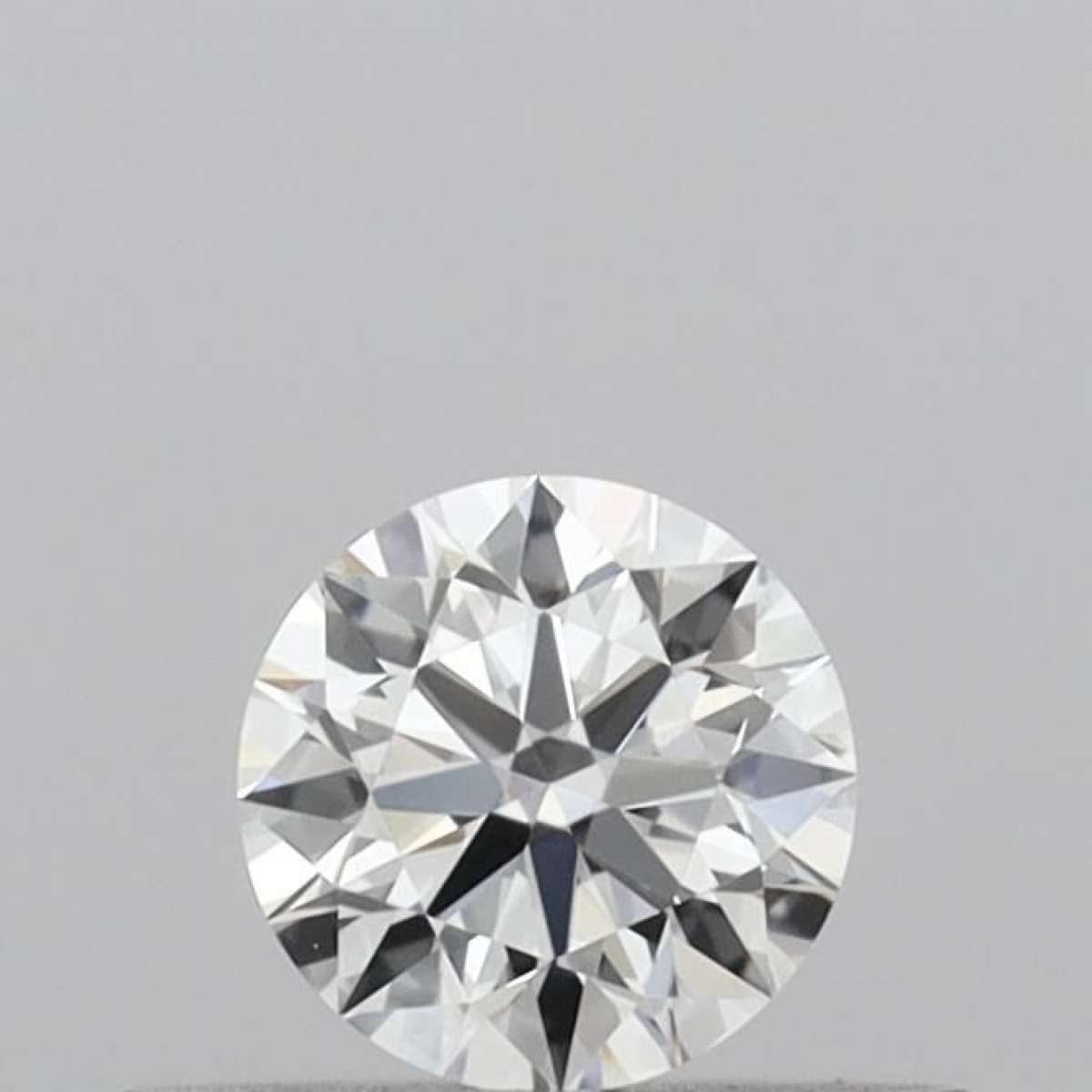 Certified Diamond IGI Carats 0.31 Color E Clarity IF  EX  EX  EX Fluorescence FNT Brown No Green No Milky No EyeClean 100%
