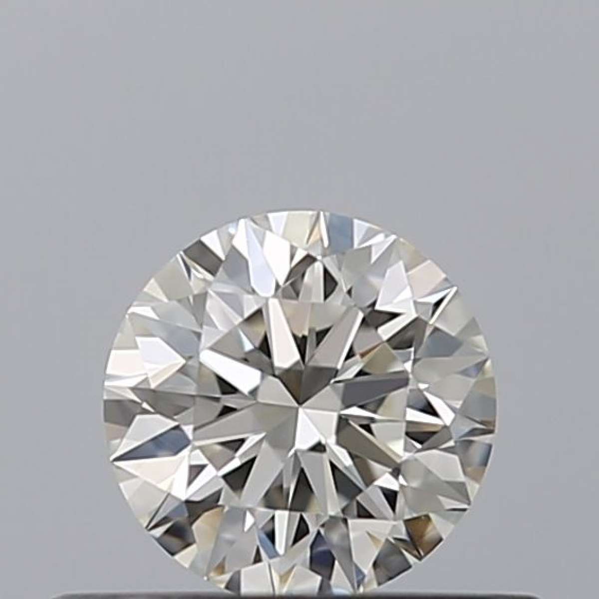 Certified Diamond GIA Carats 0.31 Color H Clarity VVS1  EX  EX  EX Fluorescence NON Brown No Milky No EyeClean 100%
