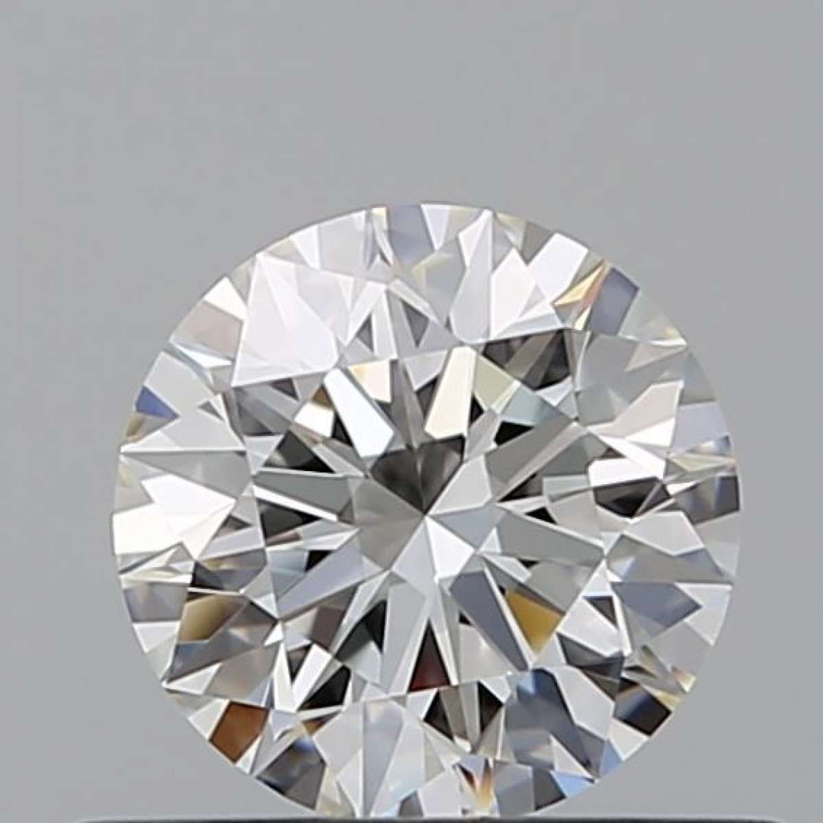 Certified Diamond GIA Carats 0.5 Color G Clarity VVS2  EX  EX  EX Fluorescence NON Brown No Green No Milky No EyeClean 100%