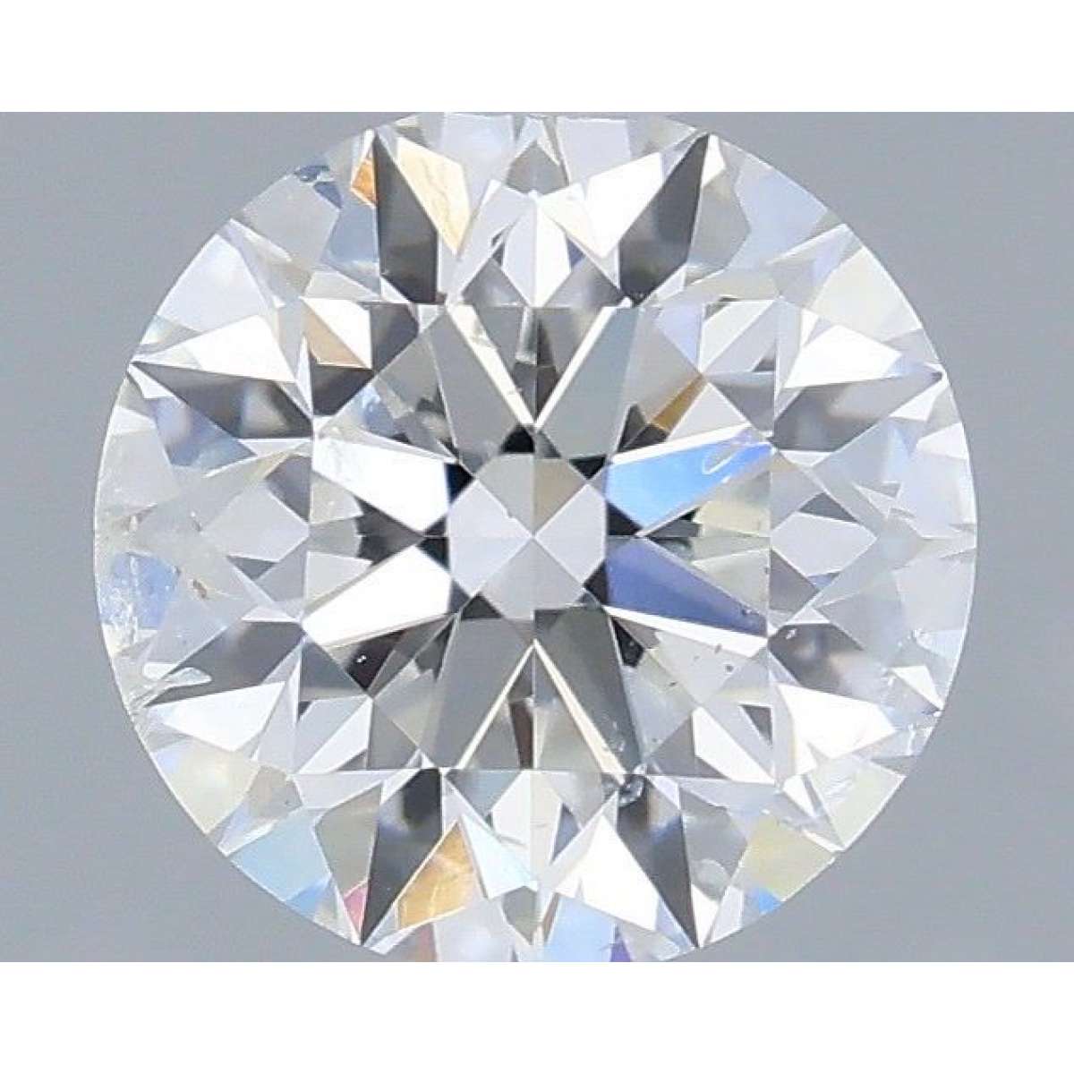 Certified Diamond IGI Carats 0.5 Color E Clarity SI2  EX  EX  EX Fluorescence NON Brown No Green No Milky No EyeClean 100%