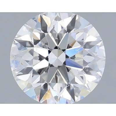 Certified Diamond IGI Carats 0.5 Color E Clarity SI2  EX  EX  EX Fluorescence NON Brown No Green No Milky No EyeClean 100%