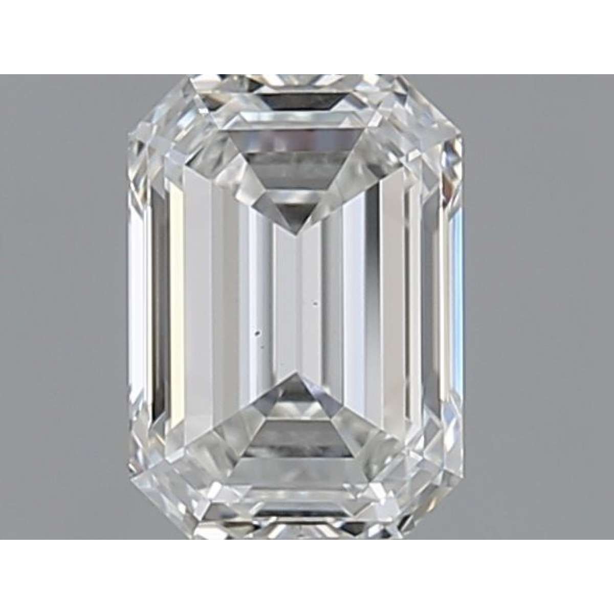 Certified Diamond GIA Carats 1.01 Color H Clarity VS1  -  EX  EX Fluorescence FNT Brown No Green No Milky No EyeClean 100%