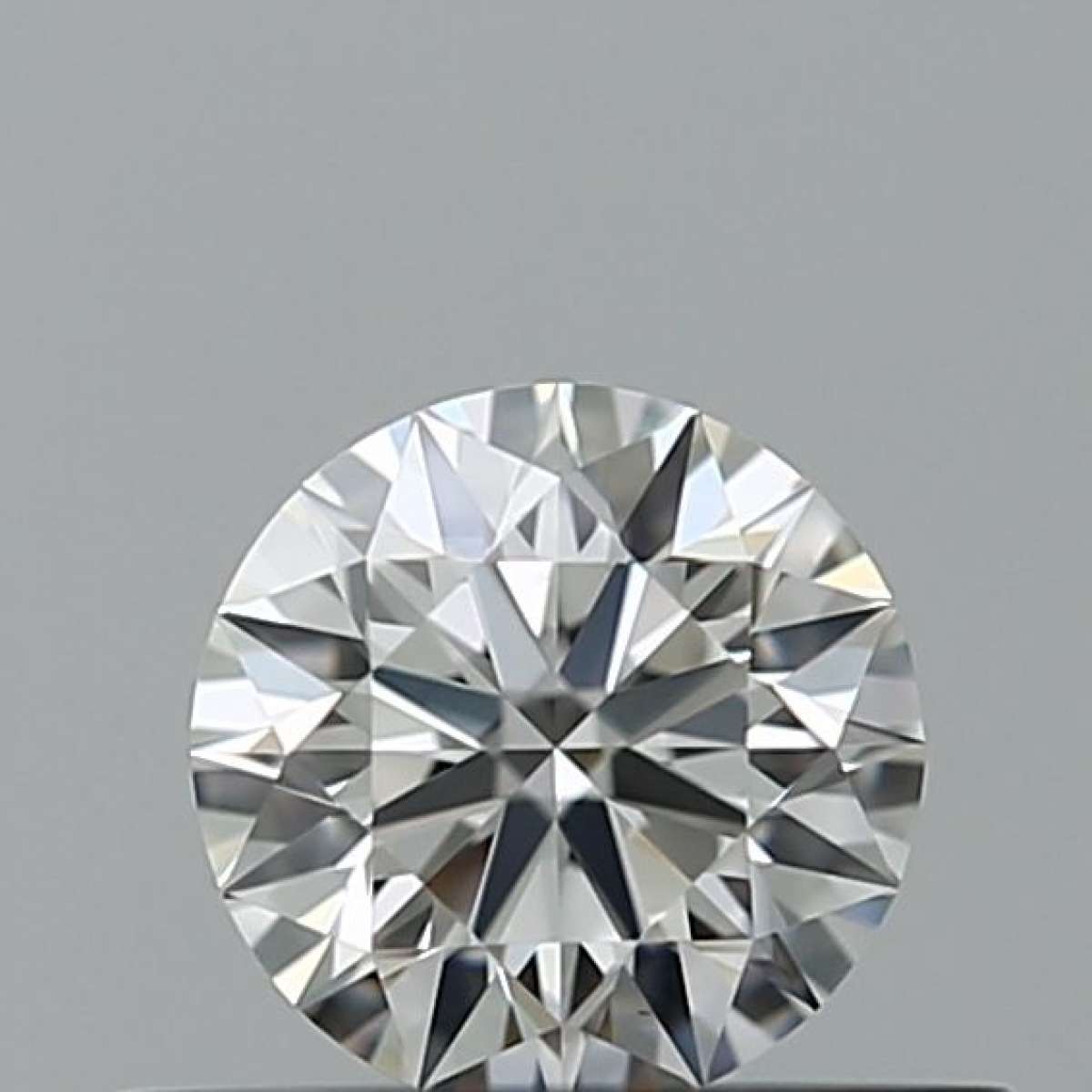 Diamante Certificato GIA Carati 0.31 Colore F Purezza VS1  EX  EX  EX Fluorescenza NON Brown No Milky No EyeClean 100%