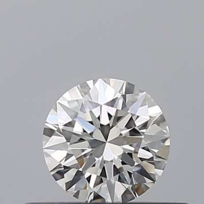 Certified Diamond GIA Carats 0.26 Color E Clarity VVS1  EX  EX  EX Fluorescence NON Brown No Green No Milky No EyeClean 100%